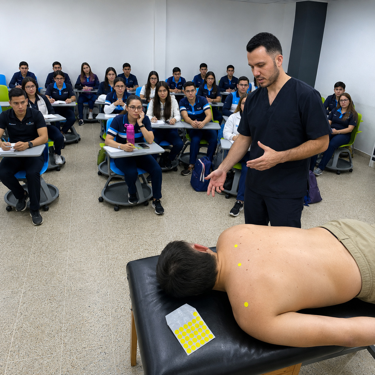 Charla Universidad de Antioquia
