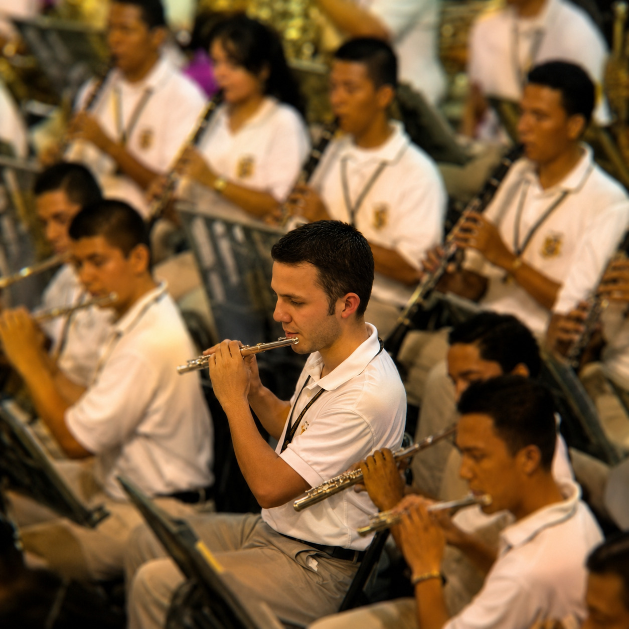 Orquesta Infantil y Juvenil 2000