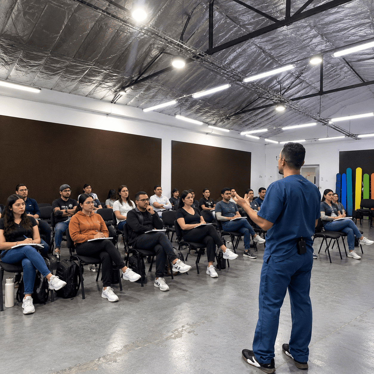 Taller de Salud Postural
