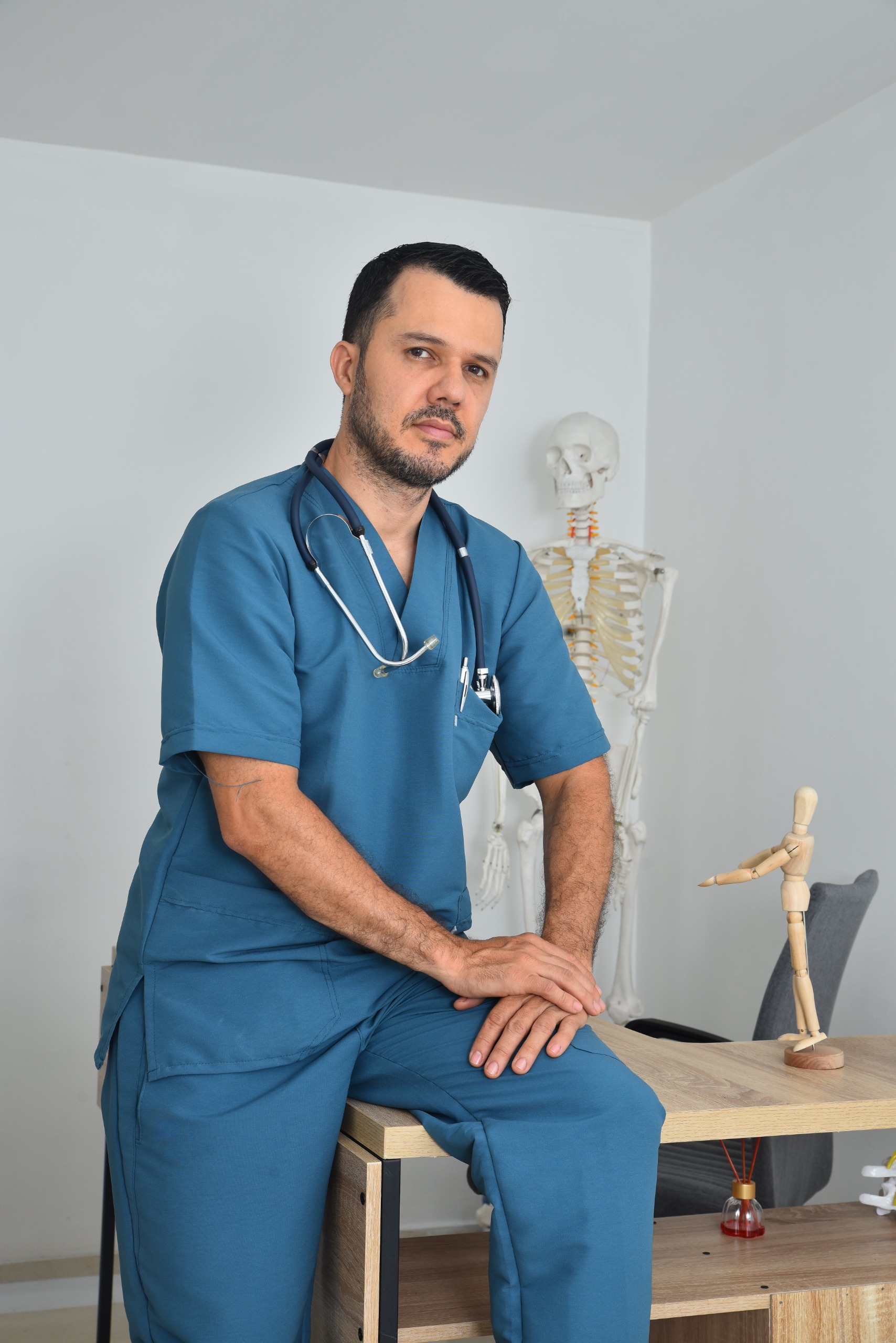 Jader Aristizábal - Fisioterapeuta