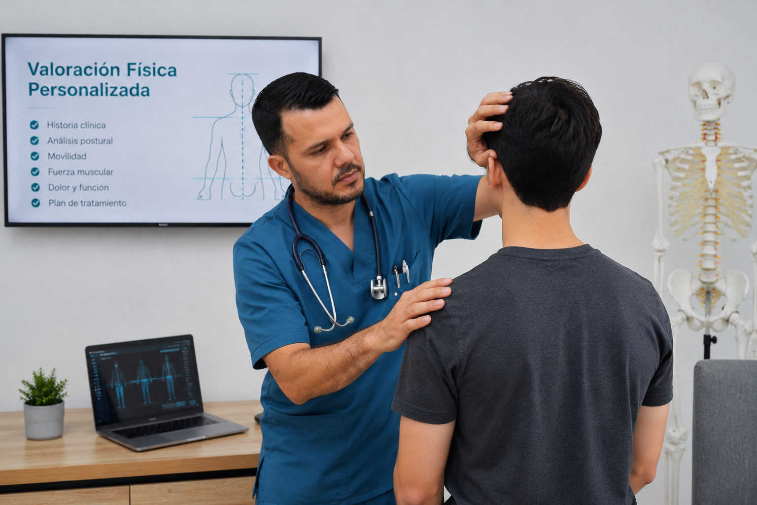 Salud y Bienestar en Fisioterapia Jader