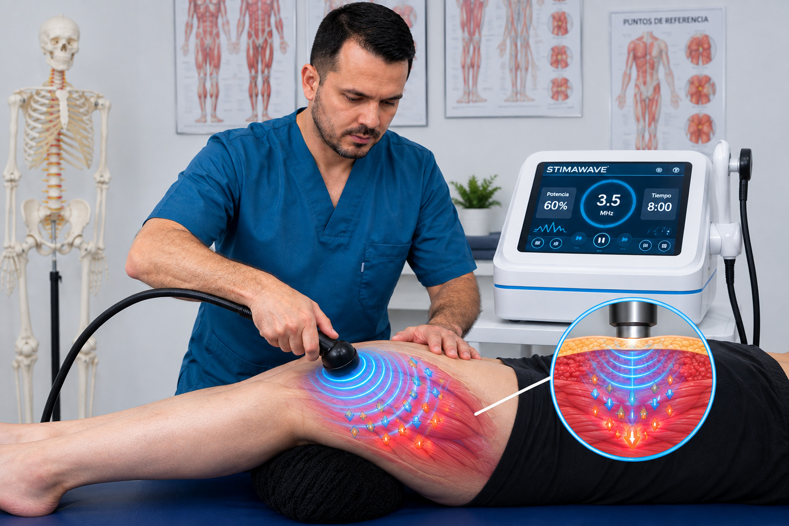 Terapia manual integrativa